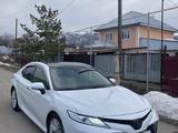 Toyota Camry 2020 года за 16 000 000 тг. в Алматы – фото 5