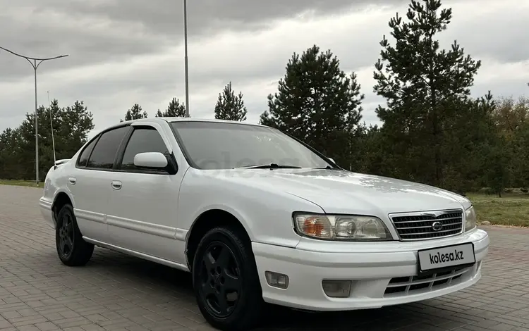 Nissan Cefiro 1996 годаfor2 630 000 тг. в Талдыкорган