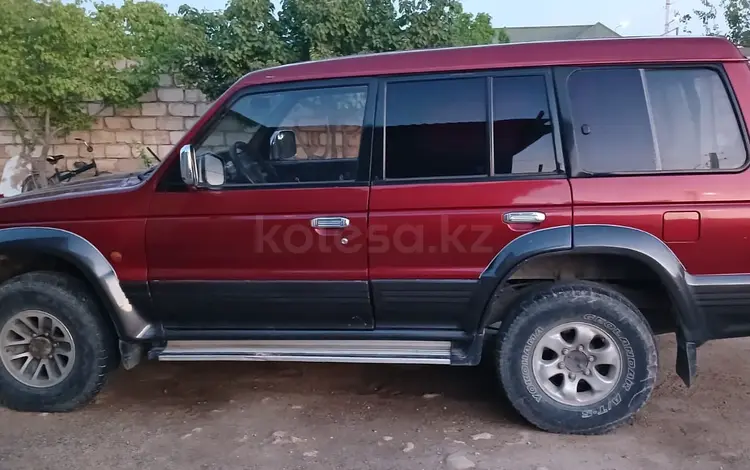 Mitsubishi Pajero 1996 годаfor3 500 000 тг. в Жанаозен