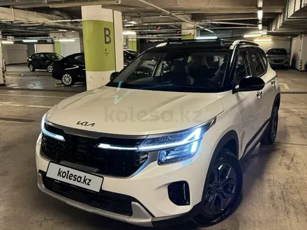 Kia Seltos 2024 года за 9 250 000 тг. в Алматы – фото 2