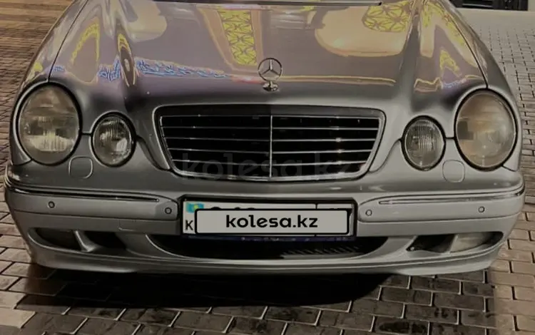 Mercedes-Benz E 320 2000 года за 4 800 000 тг. в Шымкент