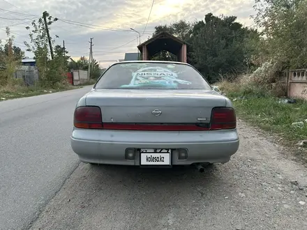 Nissan Bluebird 1995 года за 1 300 000 тг. в Талгар – фото 3