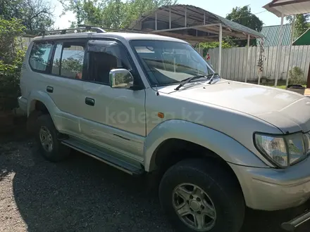 Toyota Land Cruiser Prado 1997 года за 5 000 000 тг. в Алматы – фото 3