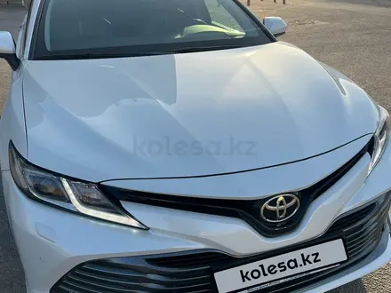 Toyota Camry 2020 года за 14 500 000 тг. в Астана – фото 14
