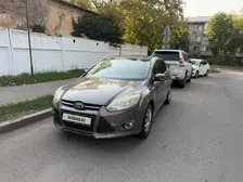 Ford Focus, 2014