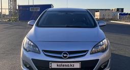 Opel Astra 2014 годаүшін3 500 000 тг. в Атырау
