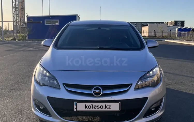Opel Astra 2014 годаүшін3 500 000 тг. в Атырау