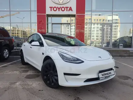 Tesla Model 3 2019 года за 12 000 000 тг. в Астана – фото 19