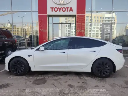 Tesla Model 3 2019 года за 12 000 000 тг. в Астана – фото 3