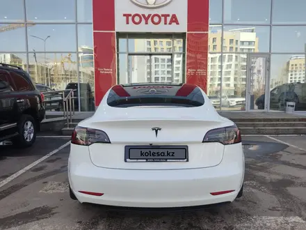 Tesla Model 3 2019 года за 12 000 000 тг. в Астана – фото 4
