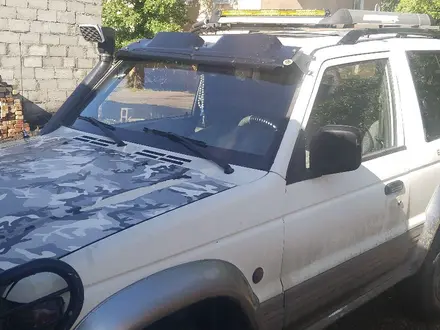 Mitsubishi Pajero 1991 года за 3 200 000 тг. в Астана – фото 9