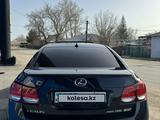 Lexus GS 300 2006 годаүшін6 000 000 тг. в Караганда – фото 5