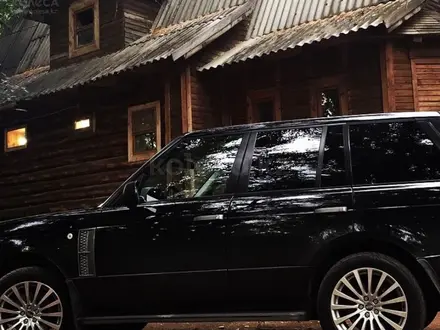 Land Rover Range Rover 2007 года за 8 888 888 тг. в Уральск