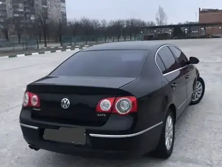 Volkswagen Passat 2008 года за 4 700 000 тг. в Семей – фото 4