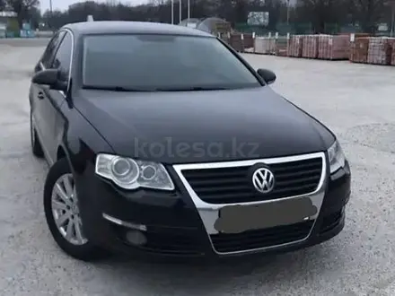 Volkswagen Passat 2008 года за 4 700 000 тг. в Семей