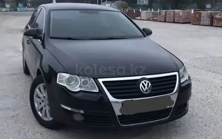 Volkswagen Passat 2008 года за 4 700 000 тг. в Семей