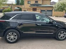 Cadillac XT5, 2021