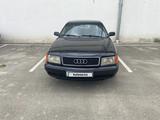 Audi 100 1991 годаүшін1 800 000 тг. в Тараз – фото 3
