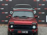 ВАЗ (Lada) Lada 2121 2014 годаүшін2 200 000 тг. в Костанай – фото 2
