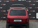 ВАЗ (Lada) Lada 2121 2014 годаүшін2 200 000 тг. в Костанай – фото 4