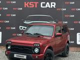ВАЗ (Lada) Lada 2121 2014 годаүшін2 200 000 тг. в Костанай – фото 3