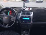 Chevrolet Cobalt 2022 года за 5 438 000 тг. в Сатпаев – фото 5