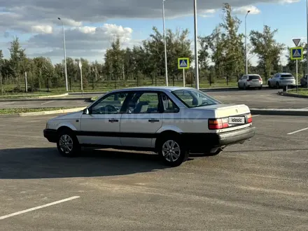 Volkswagen Passat 1992 года за 2 200 000 тг. в Костанай – фото 4