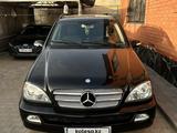 Mercedes-Benz ML 350 2003 годаүшін5 000 000 тг. в Актобе – фото 3