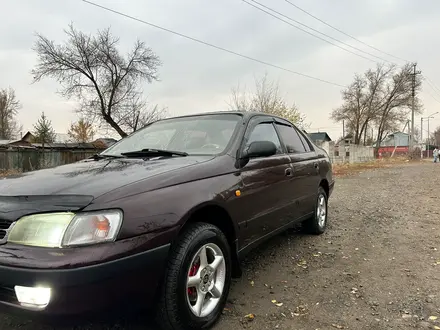 Toyota Carina E 1996 года за 1 750 000 тг. в Алматы – фото 2