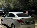 Hyundai Accent 2014 годаfor4 000 000 тг. в Актобе – фото 4