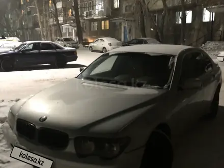 BMW 735 2004 года за 2 500 000 тг. в Караганда – фото 14