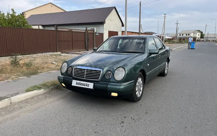 Mercedes-Benz E 320 1996 года за 3 800 000 тг. в Атырау