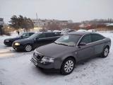 Audi A6 1997 года за 1 200 000 тг. в Шахтинск – фото 2