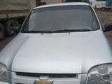 Chevrolet Niva 2013 годаfor3 000 000 тг. в Актобе – фото 4