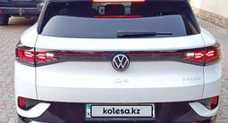 Volkswagen ID.4 2023 года за 12 990 000 тг. в Алматы – фото 2