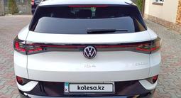 Volkswagen ID.4 2023 года за 13 100 000 тг. в Алматы – фото 3