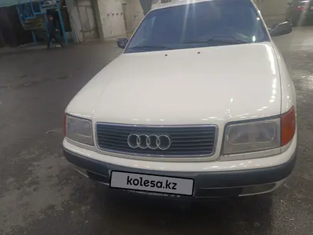 Audi 100 1991 года за 1 800 000 тг. в Шымкент – фото 6