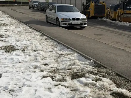 BMW 528 1996 года за 4 500 000 тг. в Алматы – фото 11