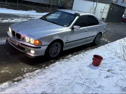 BMW 528 1996 года за 4 500 000 тг. в Алматы – фото 12