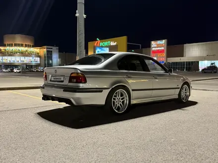 BMW 528 1996 года за 4 500 000 тг. в Алматы – фото 14