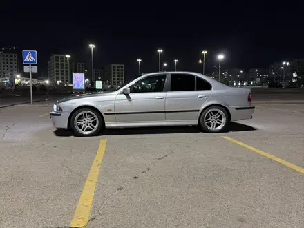 BMW 528 1996 года за 4 500 000 тг. в Алматы – фото 16