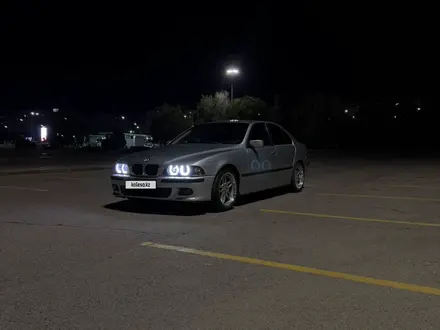 BMW 528 1996 года за 4 500 000 тг. в Алматы – фото 17
