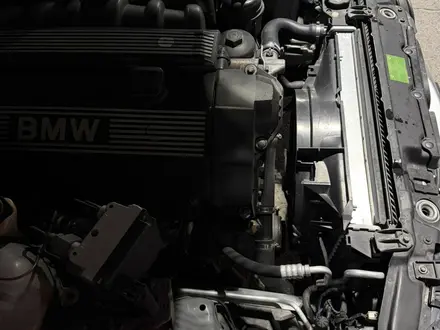 BMW 528 1996 года за 4 500 000 тг. в Алматы – фото 18