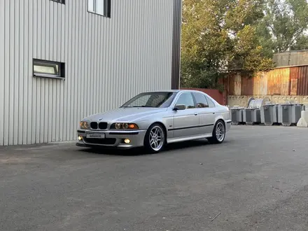 BMW 528 1996 года за 4 500 000 тг. в Алматы – фото 2