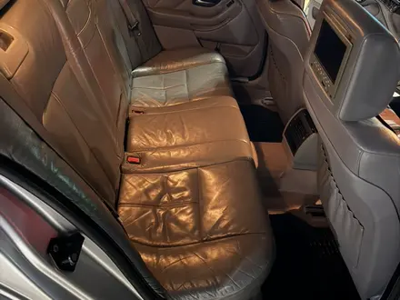 BMW 528 1996 года за 4 500 000 тг. в Алматы – фото 22