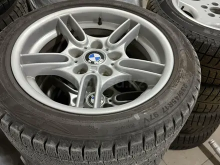 BMW 528 1996 года за 4 500 000 тг. в Алматы – фото 25