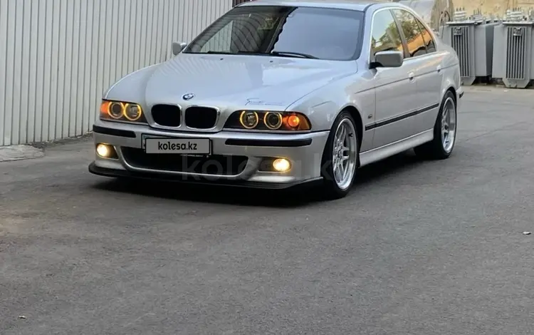 BMW 528 1996 года за 4 500 000 тг. в Алматы