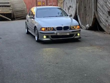 BMW 528 1996 года за 4 500 000 тг. в Алматы – фото 3