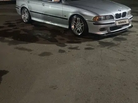 BMW 528 1996 года за 4 500 000 тг. в Алматы – фото 8