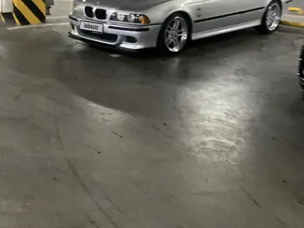 BMW 528 1996 года за 4 500 000 тг. в Алматы – фото 9
